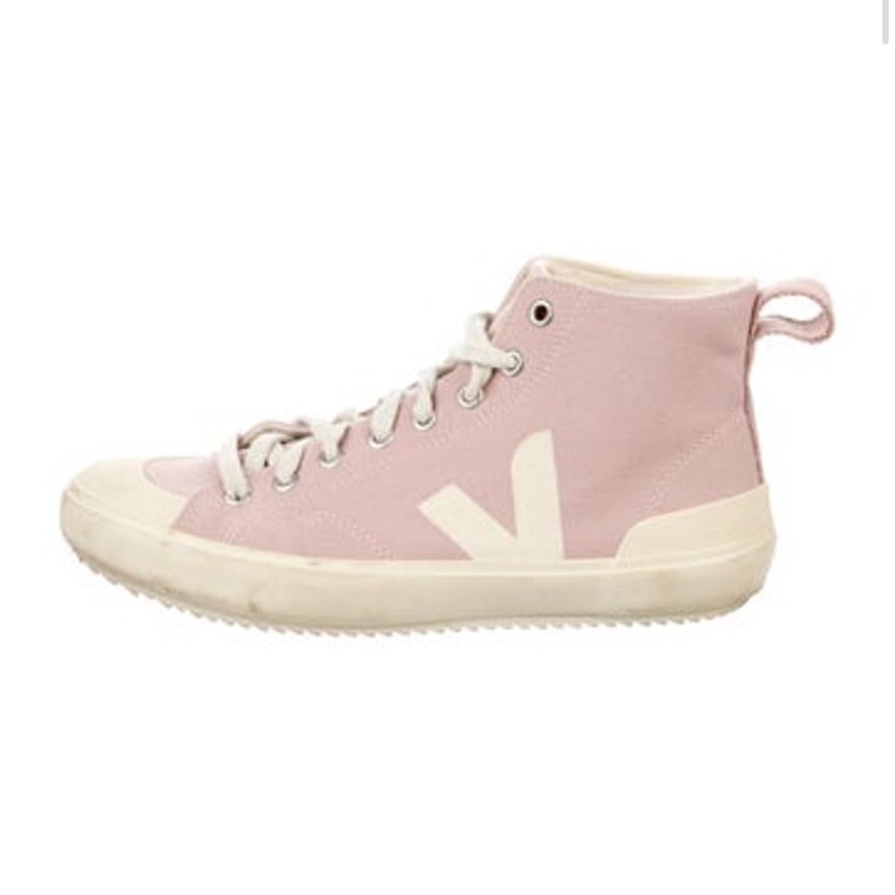 Veja High Top Sneakers